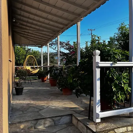 別荘 Skapin House スコペロス