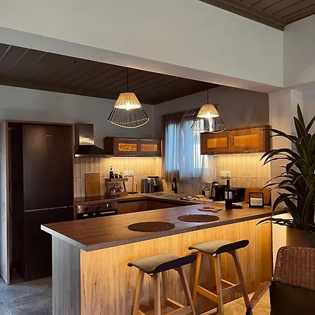 Skapin House *