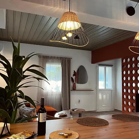 Skapin House *