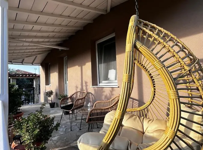 Holiday home Skapin House Skopelos Town