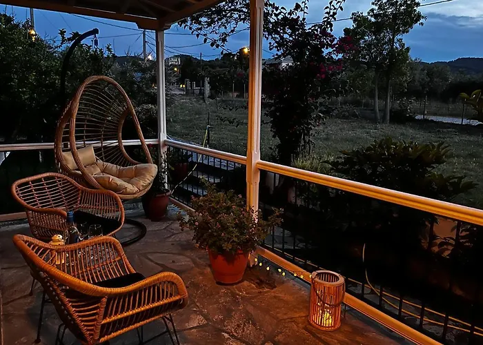 Skapin House * Skopelos Town