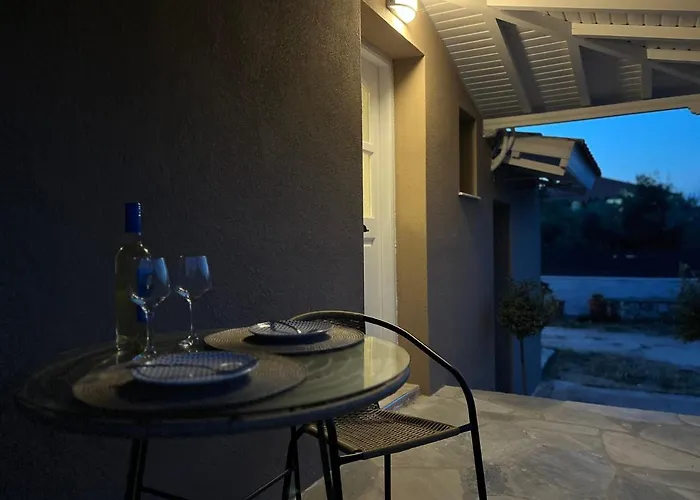 Skapin House * Skopelos Town