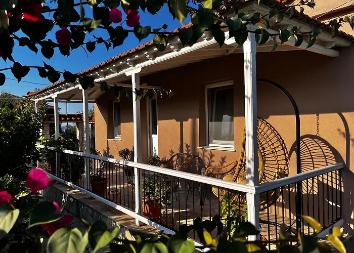 Skapin House * Skopelos Town