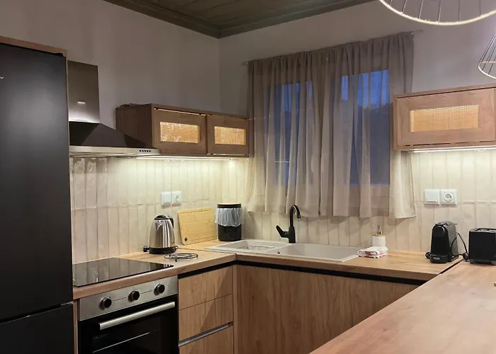 Skapin House * Skopelos Town