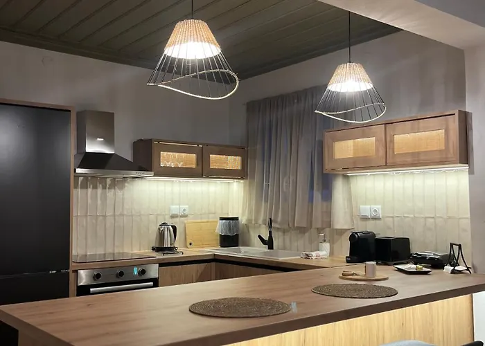 Skapin House Holiday home