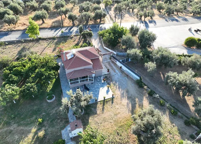 Skapin House * Skopelos Town