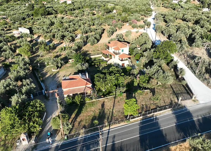 Skapin House * Skopelos Town