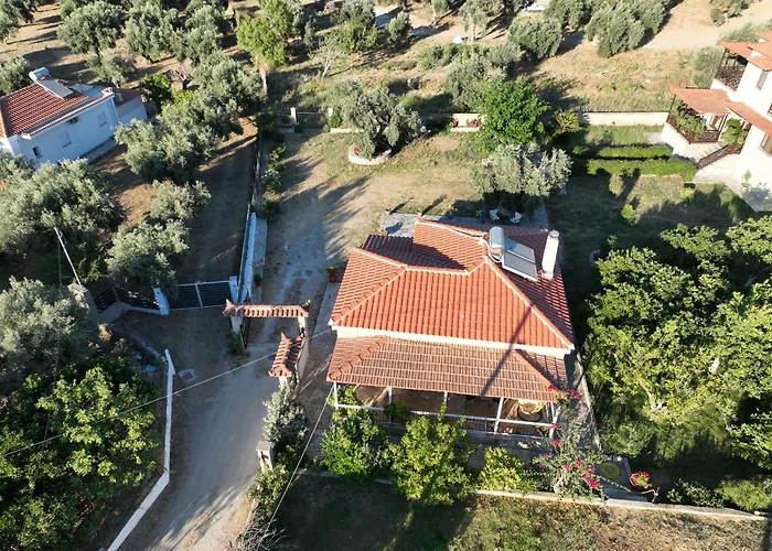 Skapin House Holiday home